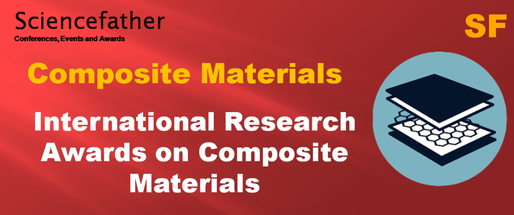 Composite Materials Awards | Research Awards | Science Awards ...